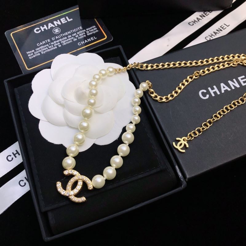 Chanel Necklaces